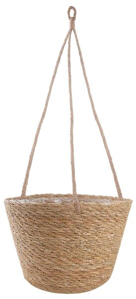 Tengeri fű növénytartók 3 pcs Természetes Ø26 x 19 cm