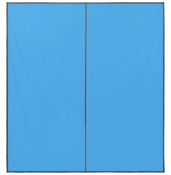 Kék kültéri ponyva 3 x 2,85 m