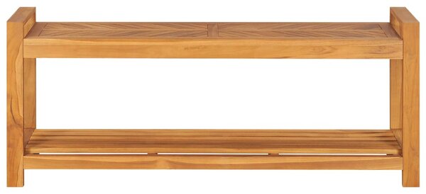 Tömör tíkfa pad 120 cm
