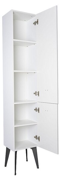 TMP KEOPS fürdőszobai ÁLLÓSZEKRÉNY - 190 x 35 cm