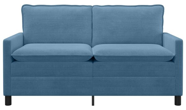 Kanapé Kék 156 x 81 x 87,5 cm Szövet