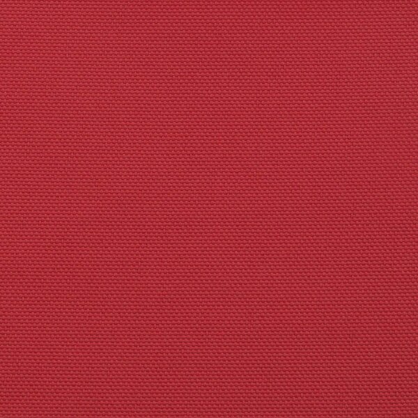 Piros erkély paraván 120 x 700 cm 100% poliészter Oxford