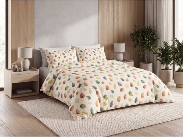 Polipamut ágynemű AUTUMN COLORS színes Ágyneműhuzat mérete: 70 x 90 cm | 140 x 200 cm