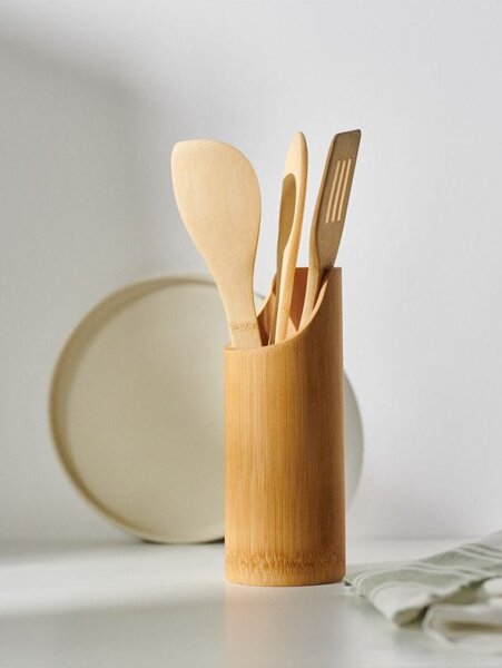 Sinsay - Spatula 3 pack - bézs