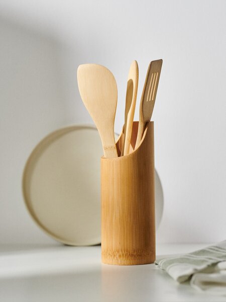 Sinsay - Spatula 3 pack - bézs
