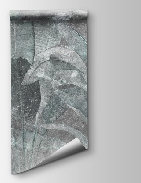Fotótapéta Lágy zöldek egy tompa háttér előtt, 3D fotótapéta, Népszerű fotótapéta, u73884 - Tapeko.hu