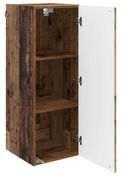 Fali szekrény Antik Fa 33 x 34,5 x 90 cm Szerelt Fa