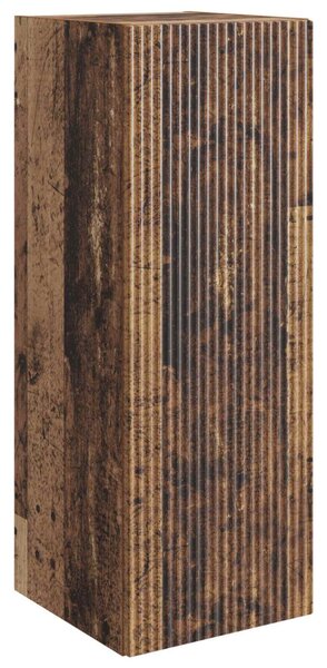 Fali szekrény Antik Fa 33 x 34,5 x 90 cm Szerelt Fa