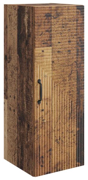 Fali szekrény Antik Fa 33 x 34,5 x 90 cm Szerelt Fa
