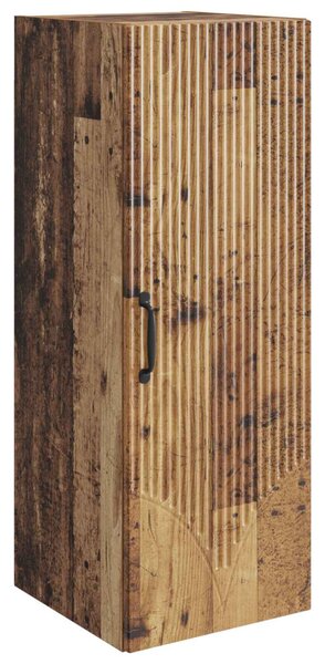 Fali szekrény Antik Fa 33 x 34,5 x 90 cm Szerelt Fa