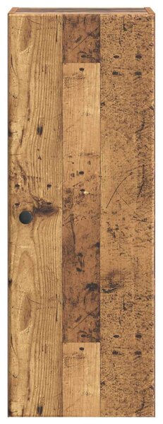 Fali szekrény Antik Fa 33 x 34,5 x 90 cm Szerelt Fa