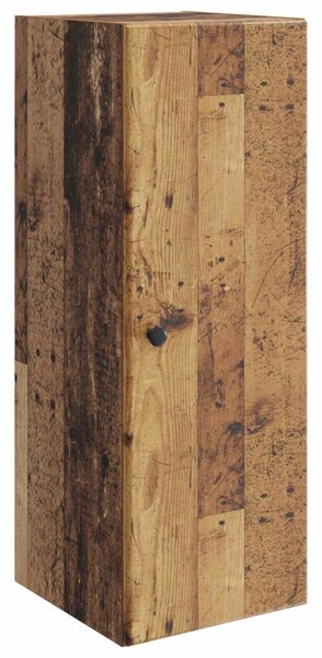 Fali szekrény Antik Fa 33 x 34,5 x 90 cm Szerelt Fa