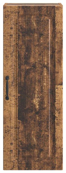 Fali szekrény Antik Fa 33 x 34,5 x 90 cm Szerelt Fa