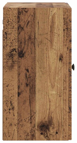 Fali szekrény Antik Fa 59 x 31 x 60 cm Szerelt Fa