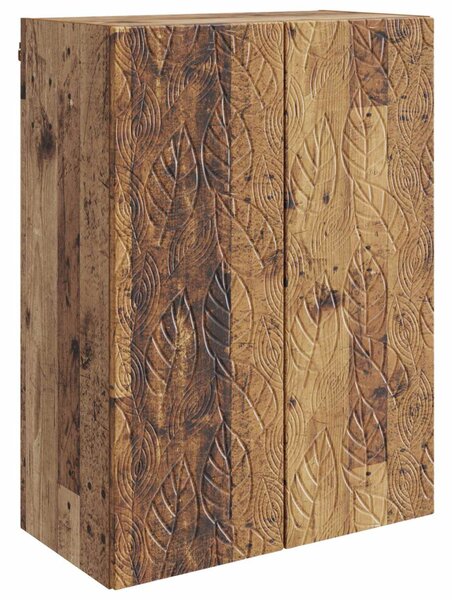 Fali szekrény Antik Fa 66 x 34,5 x 90 cm Szerelt Fa