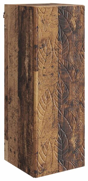 Fali szekrény Antik Fa 33 x 34,5 x 90 cm Szerelt Fa