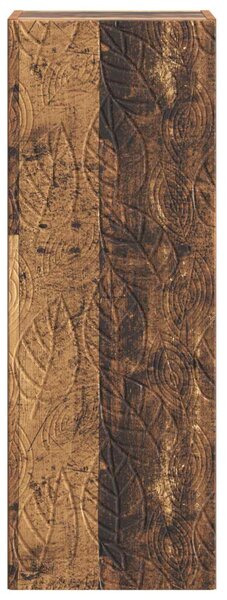 Fali szekrény Antik Fa 33 x 34,5 x 90 cm Szerelt Fa