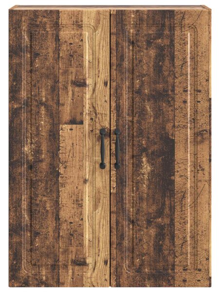 Fali szekrény Antik Fa 66 x 34,5 x 90 cm Szerelt Fa