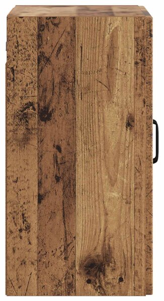 Fali szekrény Antik Fa 59 x 31 x 60 cm Szerelt Fa