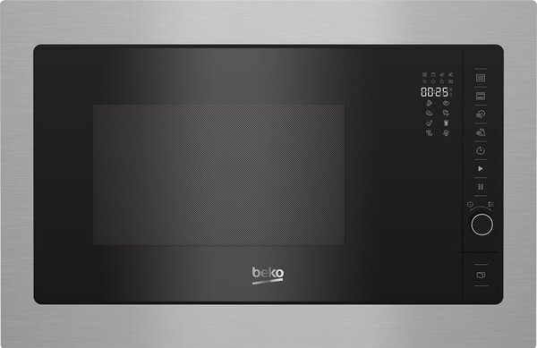 Beko BMGB25332BG Beépíthető mikrohullámú sütő