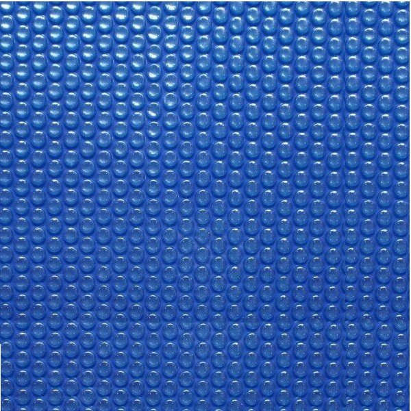 Medence szolártakaró, Blue 180, Ø4,60 m, kék, UV stabilizált, 180 mikron, kör alakú, polietilén