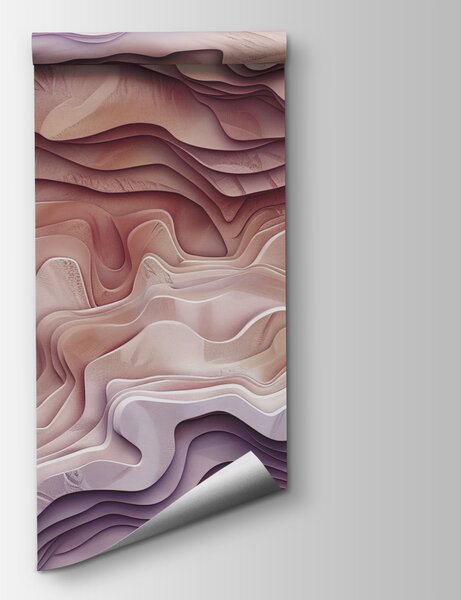 Fotótapéta Közelkép egy falról, Geometriai 3D fotótapéta, Népszerű fotótapéta, w01337v2 - Tapeko.hu
