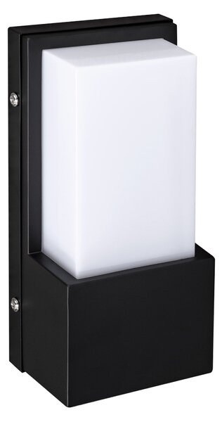 Homlokzati fali lámpa JNH034-G Black