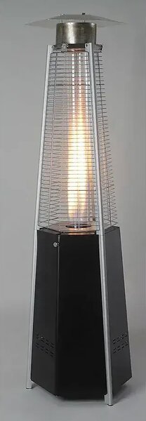 HEXAGON 12,5 kW kerti gázos hősugárzó