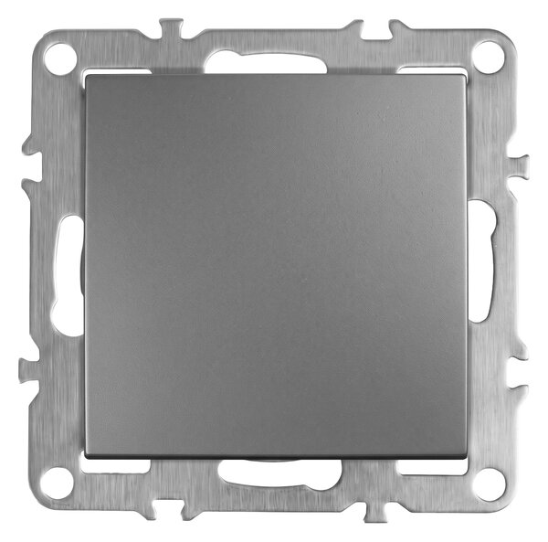Egypólusú Kapcsoló OSTE JNH006-W GREY