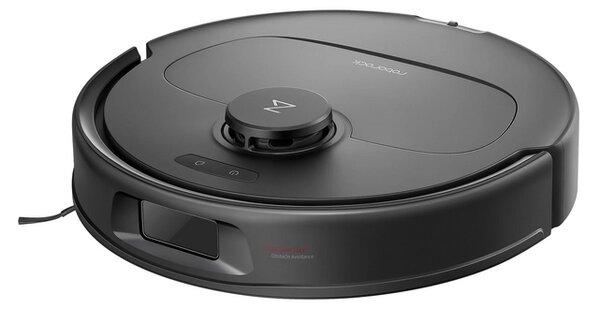 Roborock Qrevo S Robotporszívó, fekete