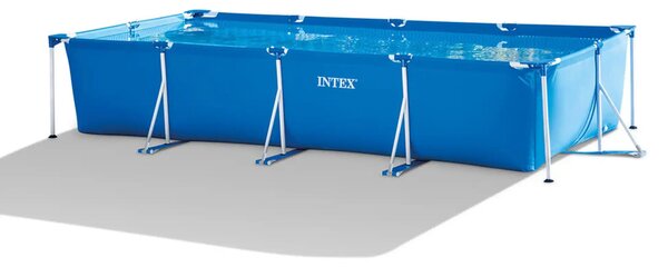 INTEX MetalSet medence szett, 450 x 220 x 84 cm (28274NP)