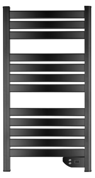 Welland Neo elektromos design radiátor digitális termosztáttal - 55 x 100 cm