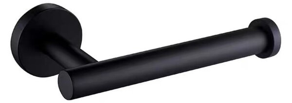 Welland Astra fali WC papír tartó - 60 cm - fekete