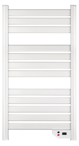 Welland Neo elektromos design radiátor digitális termosztáttal - 55 x 100 cm