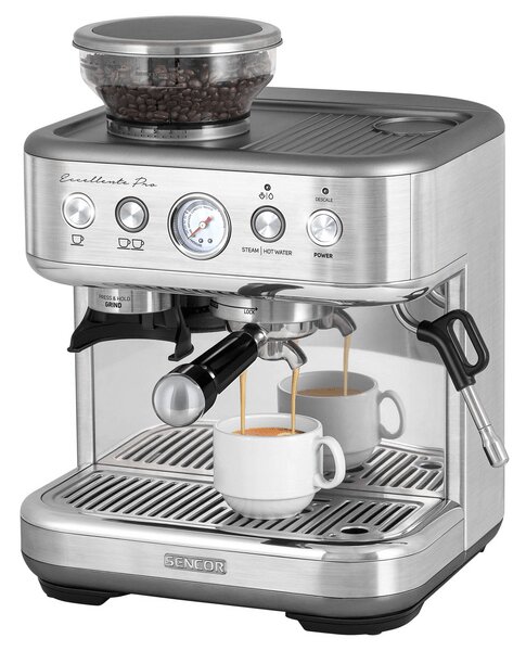 Sencor SES 6010SS Presszó kávéfőző