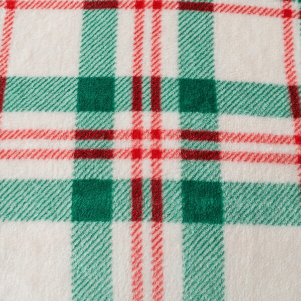 Mikroplüss takaró WINTER PLAID, színes Méret: 150 x 200 cm