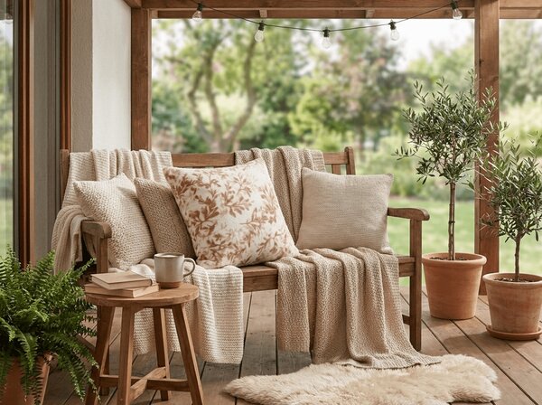 Kétoldalas párnahuzat DUO SENSE SYLVENA 45x45 cm mikroplüss/flanel, színes