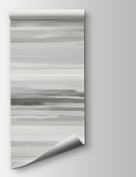 Fotótapéta Szürke és fehér csíkos háttér, Designer fali fotótapéta, Népszerű fotótapéta, w03305v1 - Tapeko.hu