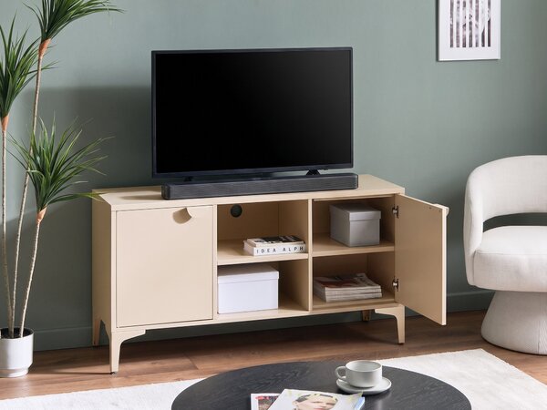 TV állvány ARDURA Fém Bézs