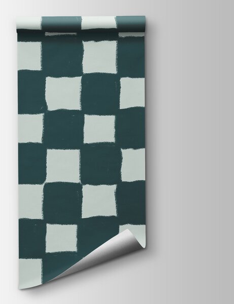 Fotótapéta Négyzetek és vonalak mintája, Geometriai fotótapéta, Népszerű fotótapéta, w03789v2 - Tapeko.hu