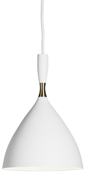 Függőlámpa Northern, Dokka, dimmable, Fehér, Nappali, Fém, Skandináv