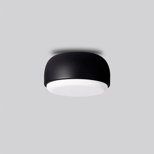 Mennyezeti Lámpa Northern, Over Me, dimmable, Fekete, Nappali, Fém, Dizájn