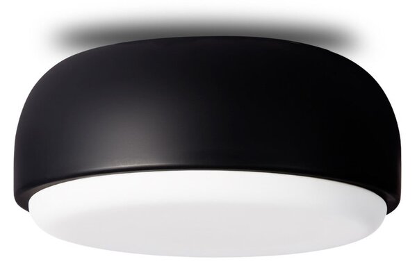 Mennyezeti Lámpa Northern, Over Me, dimmable, Fekete, Nappali, Fém, Dizájn