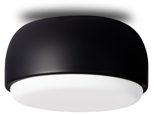 Mennyezeti Lámpa Northern, Over Me, dimmable, Fekete, Nappali, Fém, Dizájn