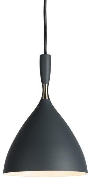 Függőlámpa Northern, DOKKA, dimmable, Szürke, Nappali, Fém, Dizájn