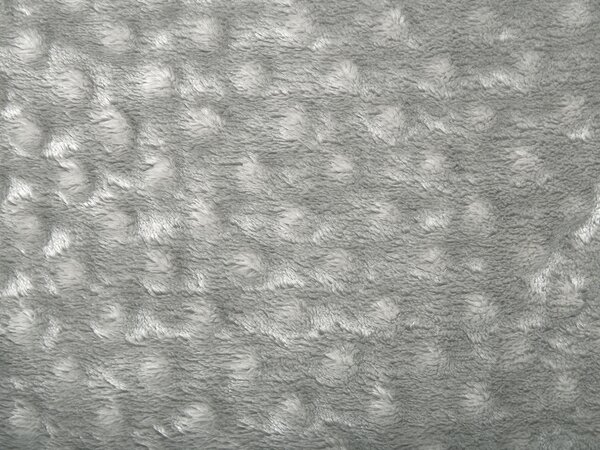Takaró SAMUR 200 x 220 cm Világosszürke