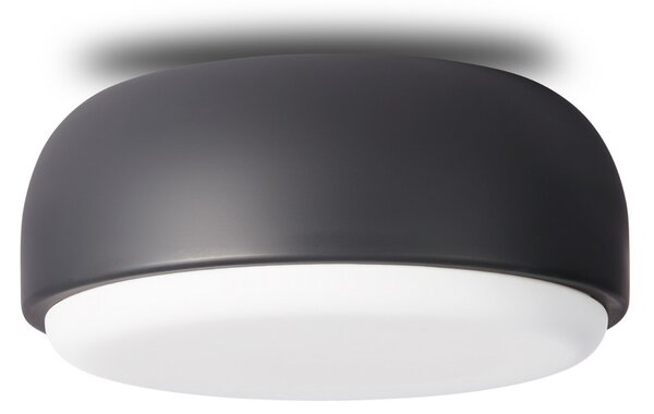 Mennyezeti Lámpa Northern, Over Me, dimmable, Fekete, Nappali, Fém, Dizájn