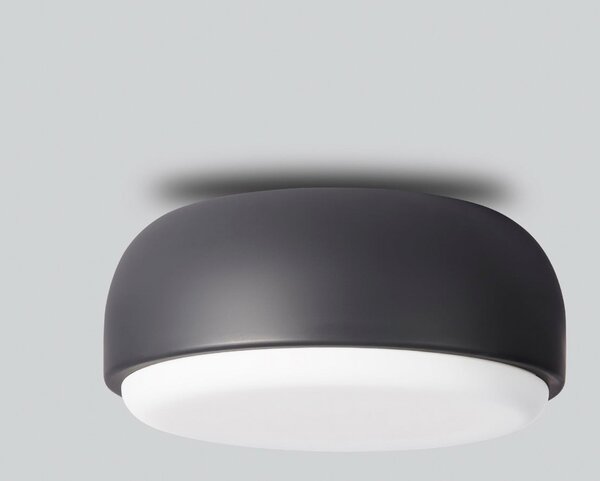 Mennyezeti Lámpa Northern, Over Me, dimmable, Fekete, Nappali, Fém, Dizájn