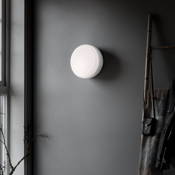 Mennyezeti Lámpa Northern, Over Me, dimmable, Fehér, Nappali, Fém, Dizájn