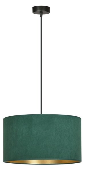 Emibig modern függeszték hilde fekete zöld emi1051/1